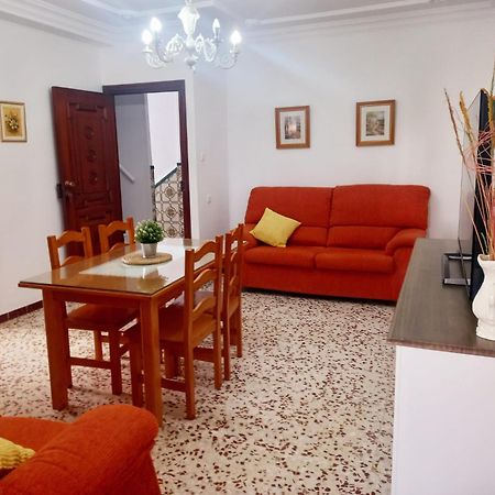 Piso Carmen Solo Familias Apartment Conil De La Frontera Luaran gambar